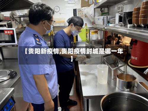 【贵阳新疫情,贵阳疫情封城是哪一年】-第3张图片
