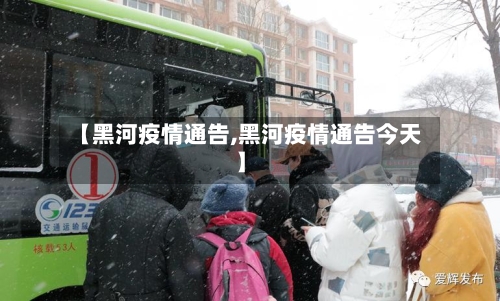 【黑河疫情通告,黑河疫情通告今天】-第2张图片