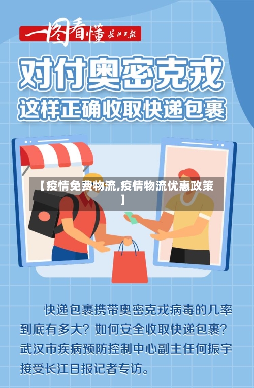 【疫情免费物流,疫情物流优惠政策】