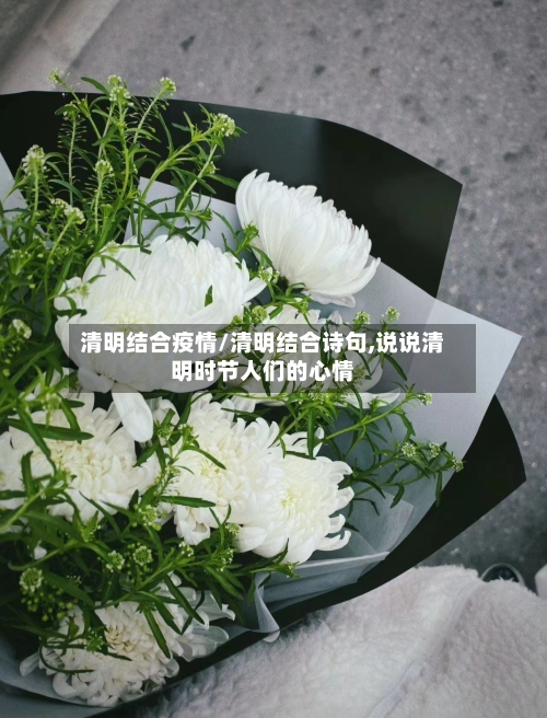 清明结合疫情/清明结合诗句,说说清明时节人们的心情