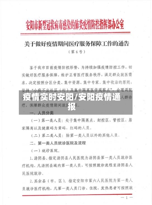 疫情实时安阳/安阳疫情通报-第3张图片