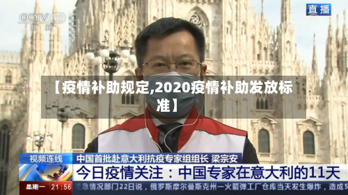 【疫情补助规定,2020疫情补助发放标准】-第3张图片