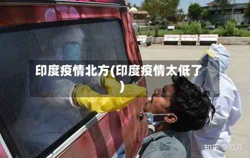 印度疫情北方(印度疫情太低了)-第2张图片
