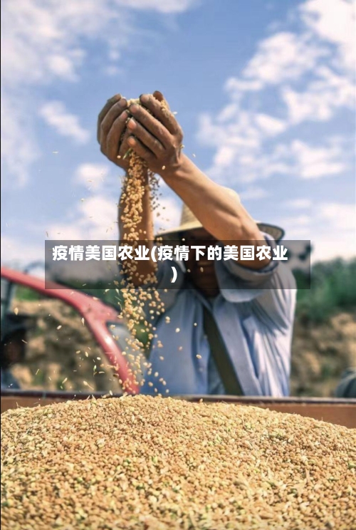 疫情美国农业(疫情下的美国农业)-第3张图片