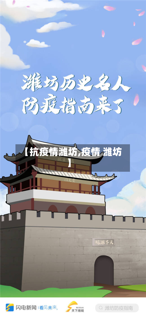【抗疫情潍坊,疫情 潍坊】