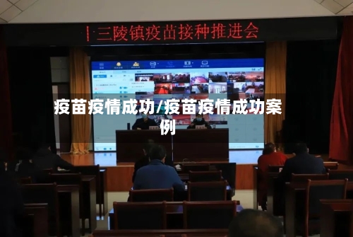 疫苗疫情成功/疫苗疫情成功案例-第2张图片