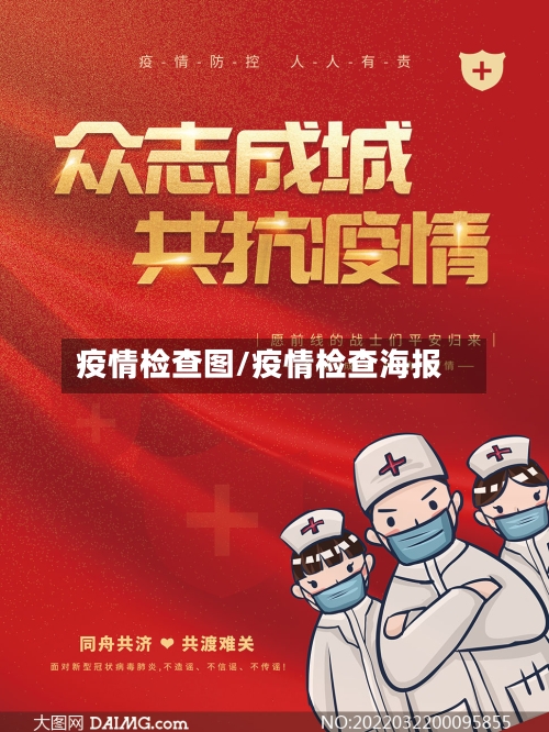 疫情检查图/疫情检查海报-第2张图片