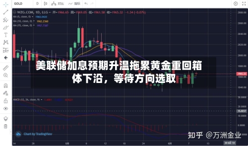 美联储加息预期升温拖累黄金重回箱体下沿，等待方向选取-第2张图片