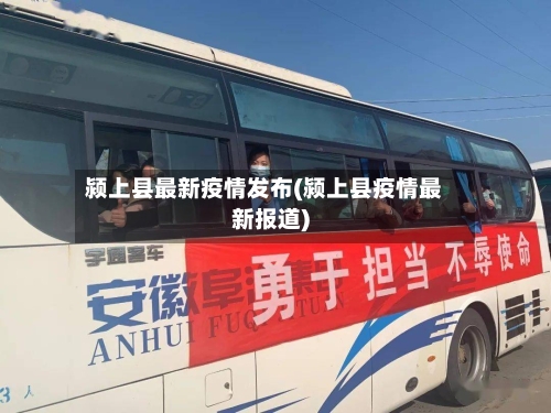颍上县最新疫情发布(颍上县疫情最新报道)-第2张图片