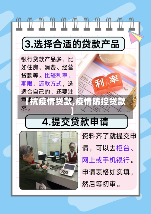 【抗疫情贷款,疫情防控贷款】