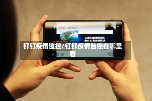 钉钉疫情监控/钉钉疫情监控在哪里看