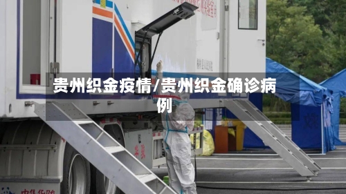 贵州织金疫情/贵州织金确诊病例