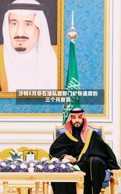 沙特5月非石油私营部门扩张速度创三个月新高-第2张图片