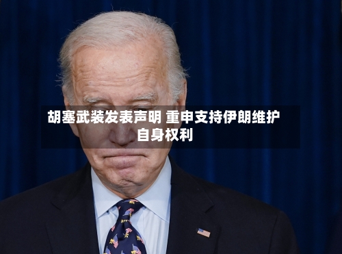 胡塞武装发表声明 重申支持伊朗维护自身权利