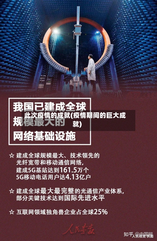 此次疫情的成就(疫情期间的巨大成就)-第3张图片