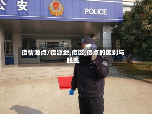 疫情源点/疫源地,疫区,疫点的区别与联系
