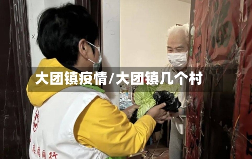 大团镇疫情/大团镇几个村