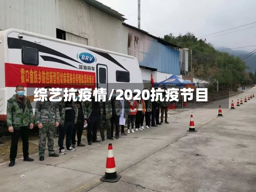 综艺抗疫情/2020抗疫节目-第3张图片