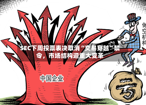 SEC下周投票表决取消“交易穿越”禁令，市场结构迎重大变革-第2张图片