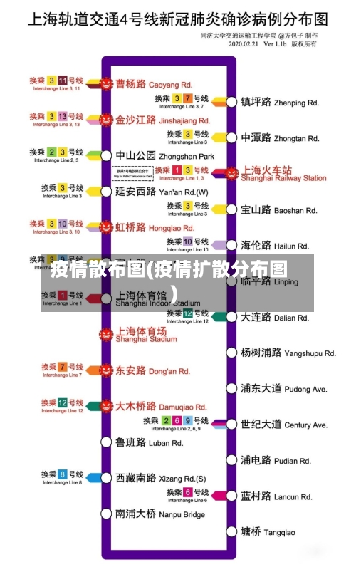 疫情散布图(疫情扩散分布图)