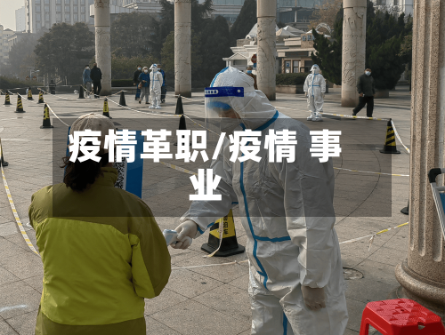 疫情革职/疫情 事业-第2张图片
