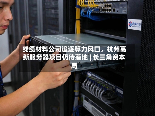线缆材料公司追逐算力风口	，杭州高新服务器项目仍待落地 | 长三角资本局-第3张图片