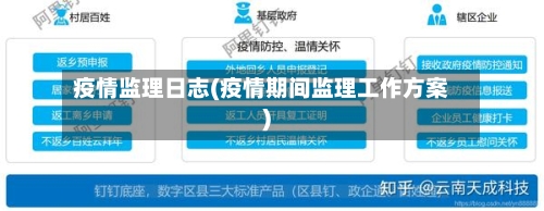 疫情监理日志(疫情期间监理工作方案)
