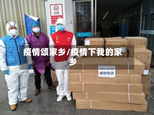 疫情颂家乡/疫情下我的家乡-第2张图片