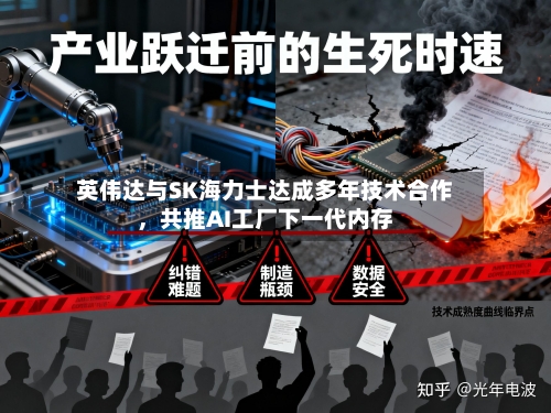英伟达与SK海力士达成多年技术合作，共推AI工厂下一代内存-第2张图片