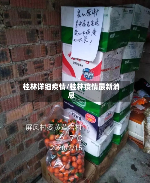 桂林详细疫情/桂林疫情最新消息-第2张图片