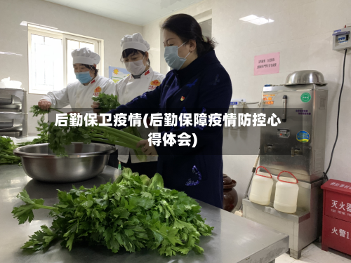 后勤保卫疫情(后勤保障疫情防控心得体会)-第2张图片