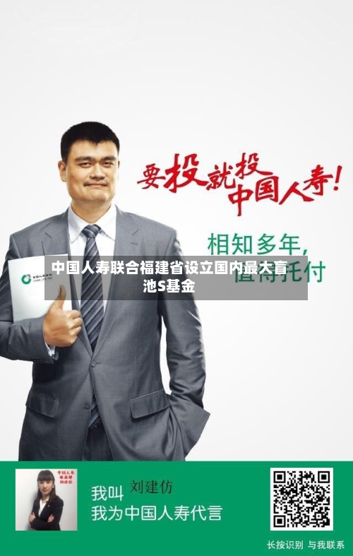 中国人寿联合福建省设立国内最大盲池S基金