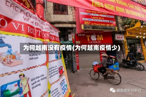 为何越南没有疫情(为何越南疫情少)-第2张图片