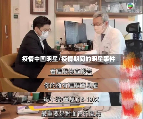 疫情中国明星/疫情期间的明星事件