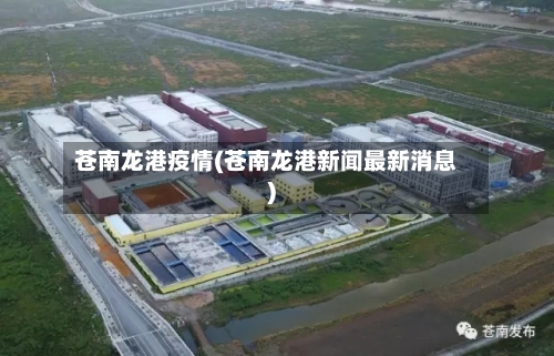 苍南龙港疫情(苍南龙港新闻最新消息)-第3张图片