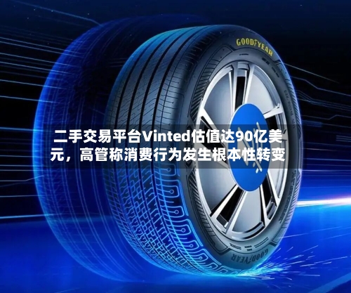 二手交易平台Vinted估值达90亿美元	，高管称消费行为发生根本性转变-第3张图片
