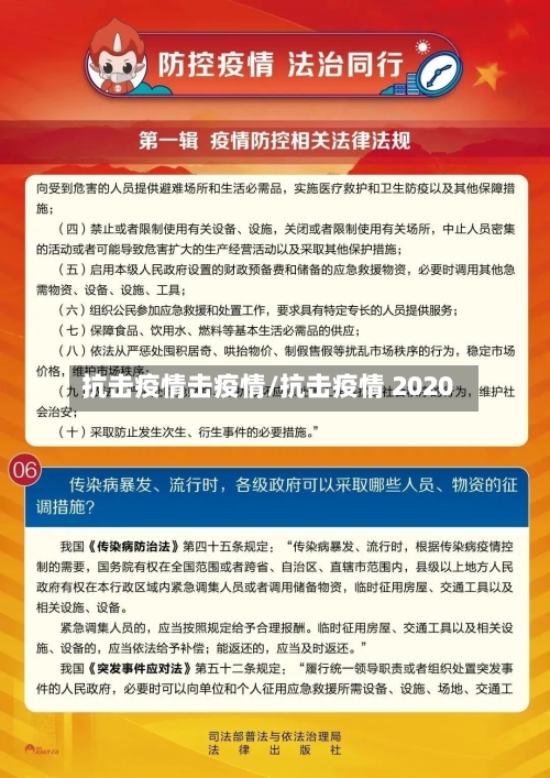 抗击疫情击疫情/抗击疫情 2020-第3张图片