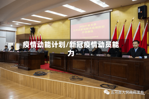 疫情动能计划/新冠疫情动员能力
