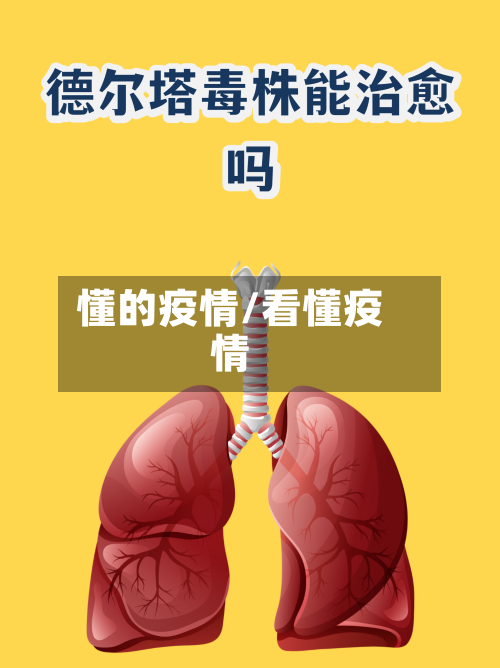 懂的疫情/看懂疫情