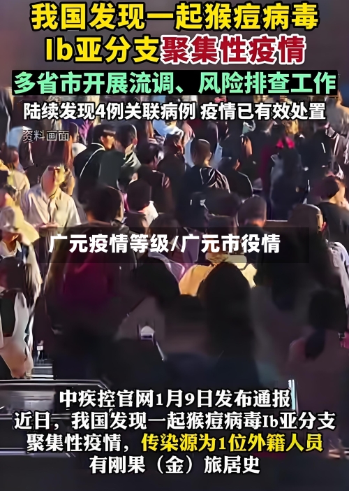 广元疫情等级/广元市役情