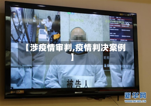 【涉疫情审判,疫情判决案例】-第2张图片