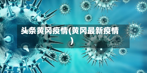 头条黄冈疫情(黄冈最新疫情)-第2张图片