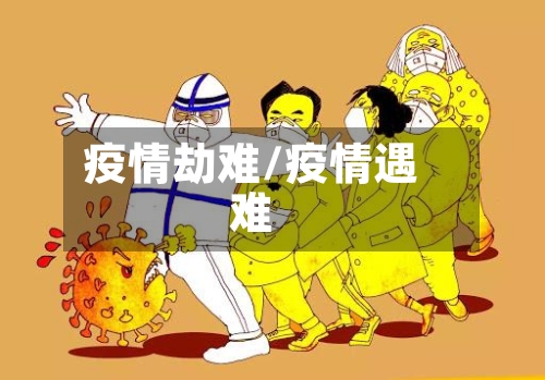 疫情劫难/疫情遇难-第3张图片