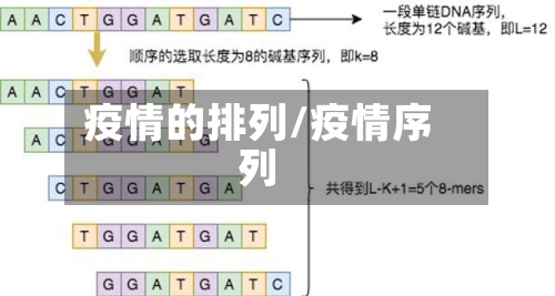 疫情的排列/疫情序列