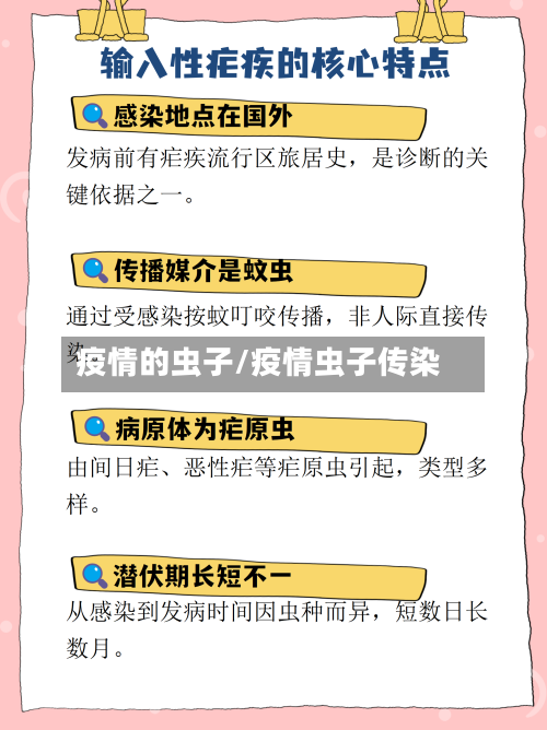 疫情的虫子/疫情虫子传染-第2张图片