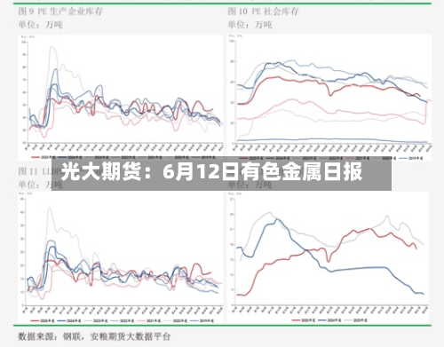 光大期货：6月12日有色金属日报
