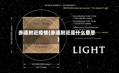 赤道附近疫情(赤道附近是什么意思)