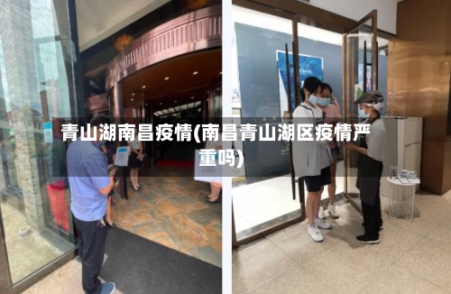 青山湖南昌疫情(南昌青山湖区疫情严重吗)