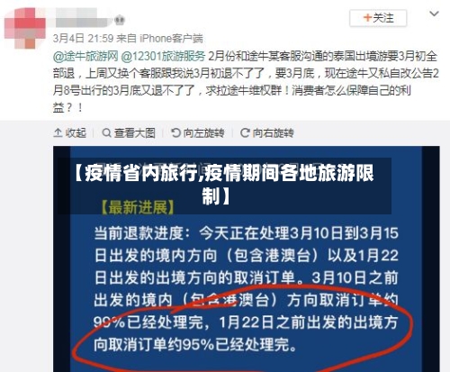 【疫情省内旅行,疫情期间各地旅游限制】-第2张图片