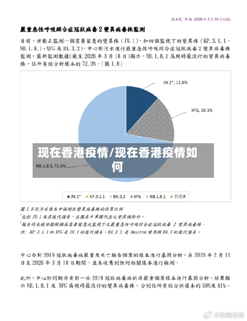 现在香港疫情/现在香港疫情如何-第3张图片
